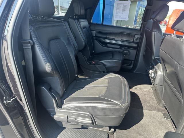 used 2021 Ford Expedition Max car, priced at $43,723