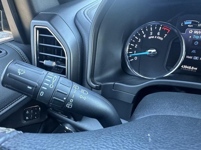 used 2021 Ford Expedition Max car, priced at $43,723