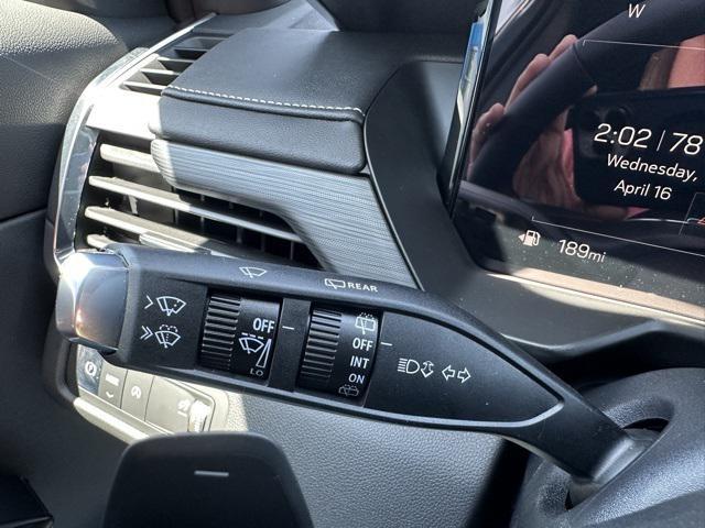 new 2025 GMC Acadia car, priced at $50,765