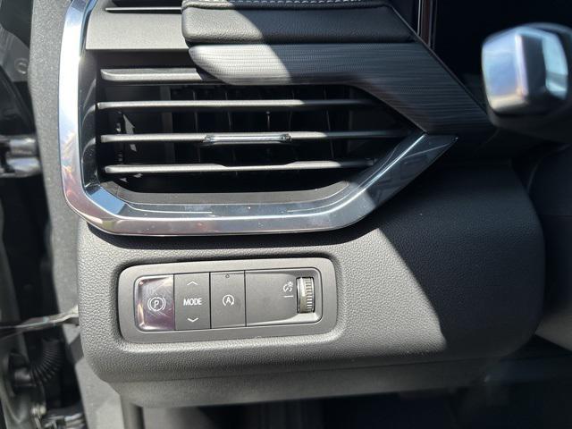 new 2025 GMC Acadia car, priced at $50,765
