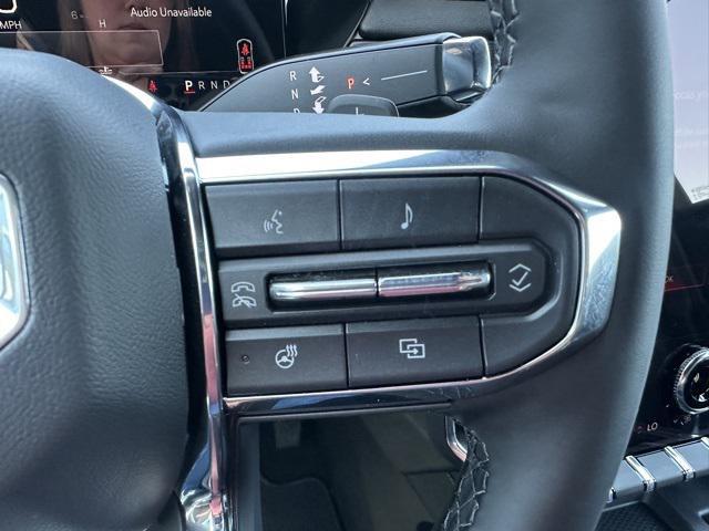 new 2025 GMC Acadia car, priced at $50,765