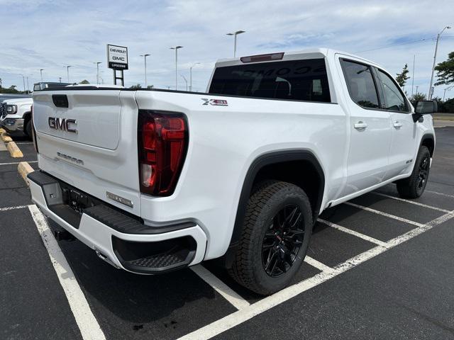 new 2024 GMC Sierra 1500 car, priced at $55,348