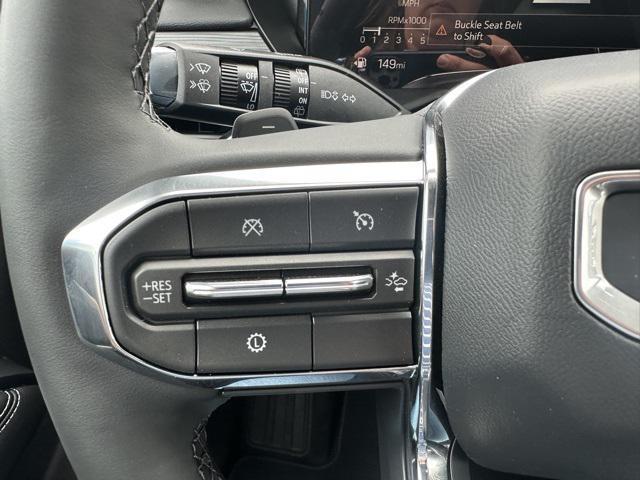new 2025 GMC Acadia car, priced at $50,370