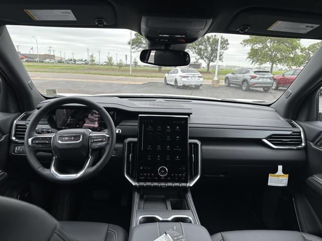 new 2025 GMC Acadia car, priced at $50,370