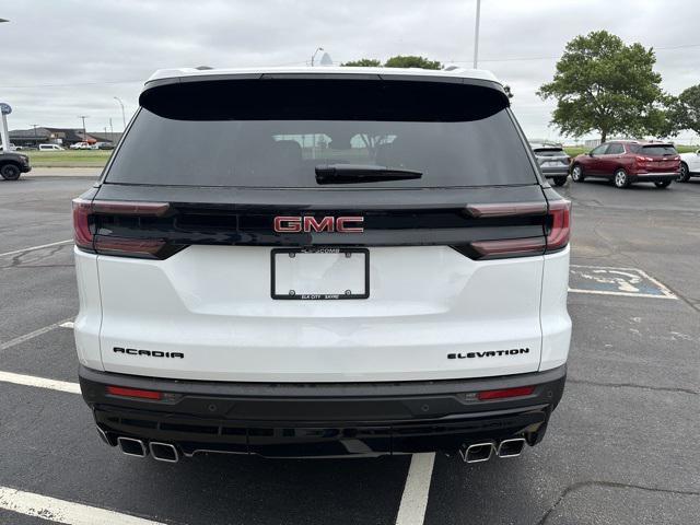 new 2025 GMC Acadia car, priced at $50,370