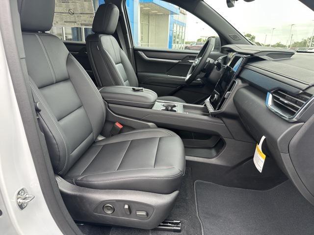 new 2025 GMC Acadia car, priced at $50,370