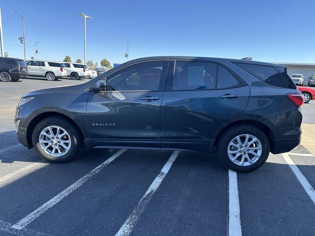 used 2019 Chevrolet Equinox car, priced at $14,726