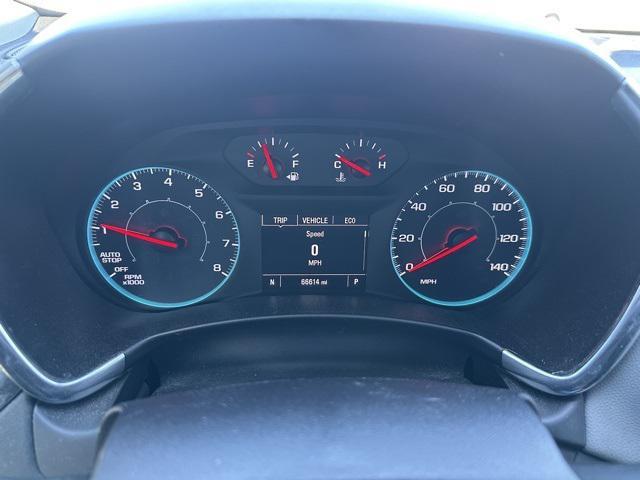 used 2019 Chevrolet Equinox car, priced at $14,726