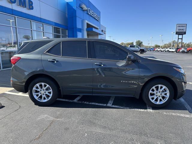used 2019 Chevrolet Equinox car, priced at $14,726