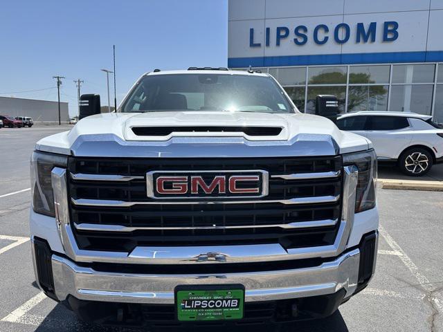 new 2025 GMC Sierra 3500 car, priced at $59,973