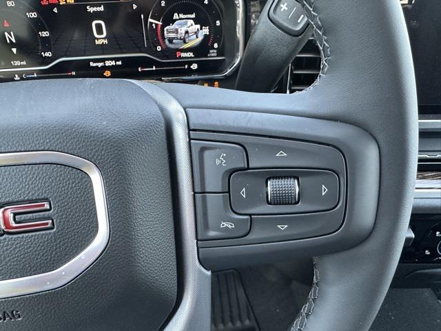 new 2025 GMC Sierra 3500 car, priced at $59,973