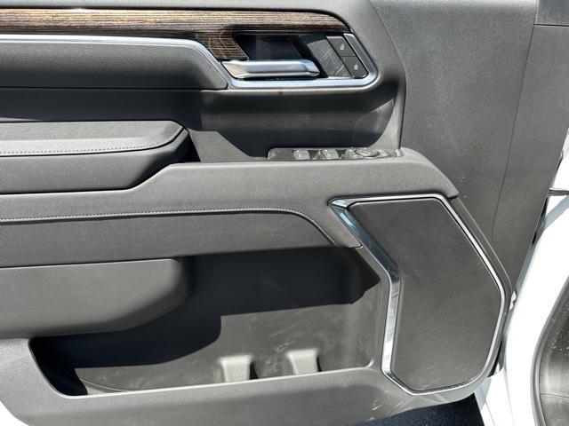 new 2025 GMC Sierra 3500 car, priced at $59,973