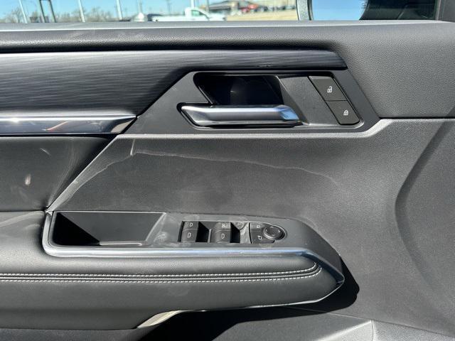 new 2025 GMC Acadia car, priced at $51,015