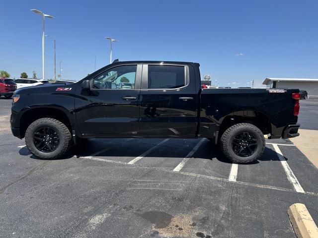 new 2025 Chevrolet Silverado 1500 car, priced at $47,645