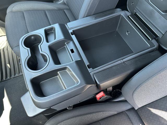 new 2025 Chevrolet Silverado 1500 car, priced at $47,645