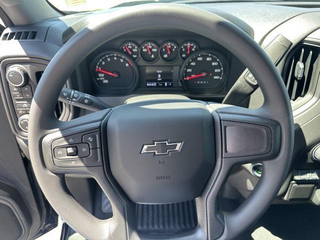 new 2025 Chevrolet Silverado 1500 car, priced at $47,645