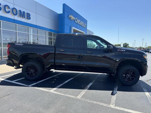 new 2025 Chevrolet Silverado 1500 car, priced at $47,645