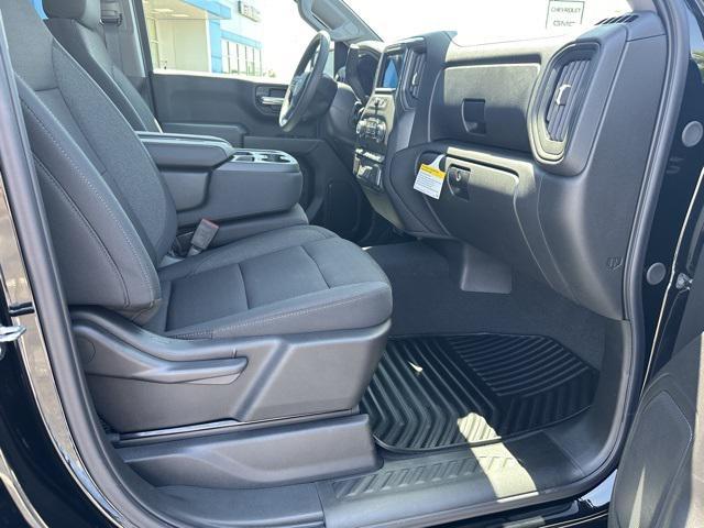 new 2025 Chevrolet Silverado 1500 car, priced at $47,645