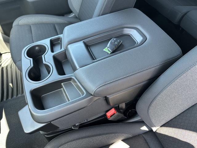 new 2025 Chevrolet Silverado 1500 car, priced at $47,645