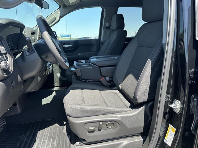 new 2025 Chevrolet Silverado 1500 car, priced at $47,645