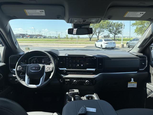 new 2025 GMC Sierra 1500 car, priced at $66,365