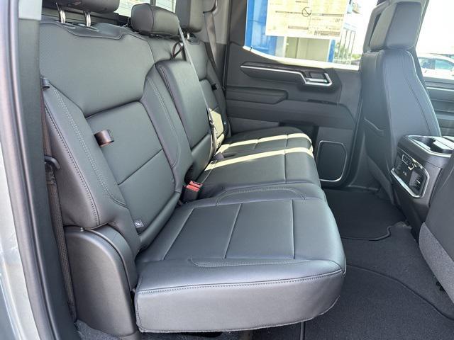 new 2025 GMC Sierra 1500 car, priced at $66,365
