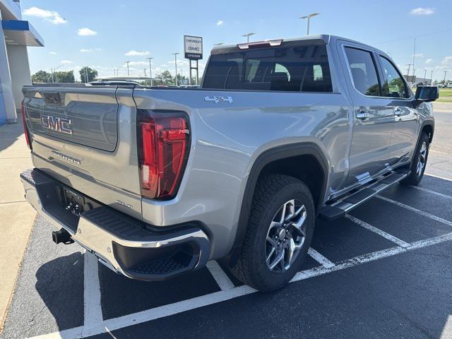 new 2025 GMC Sierra 1500 car, priced at $66,365