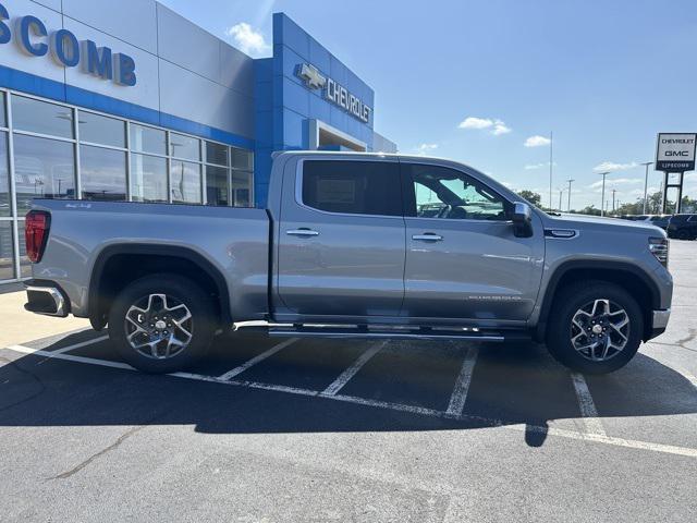 new 2025 GMC Sierra 1500 car, priced at $66,365