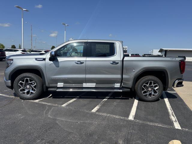 new 2025 GMC Sierra 1500 car, priced at $66,365