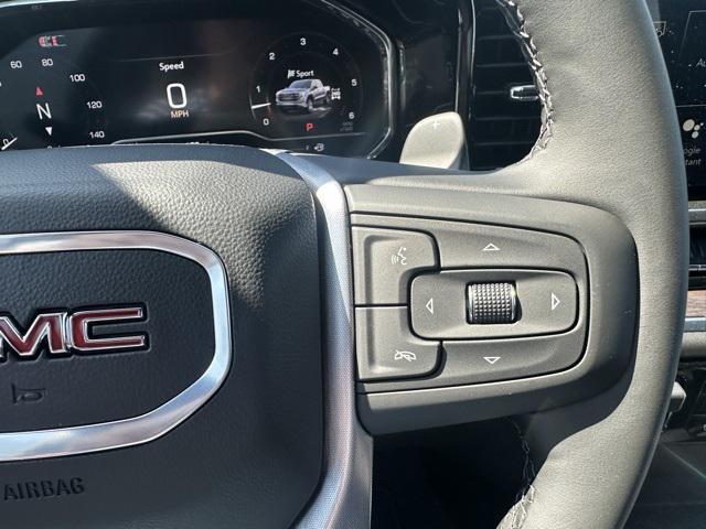 new 2025 GMC Sierra 1500 car, priced at $66,365