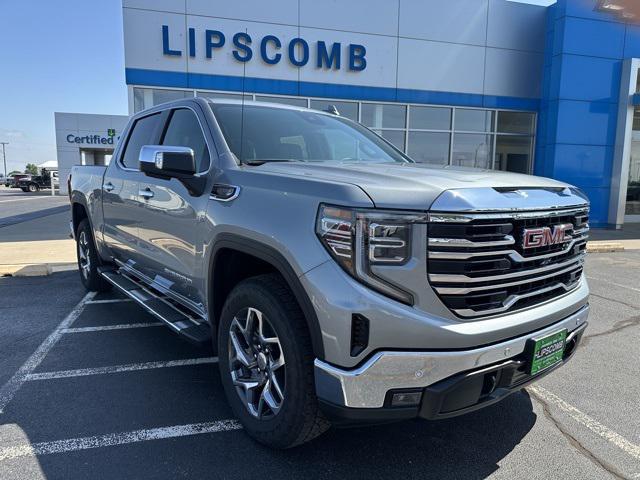 new 2025 GMC Sierra 1500 car, priced at $66,365