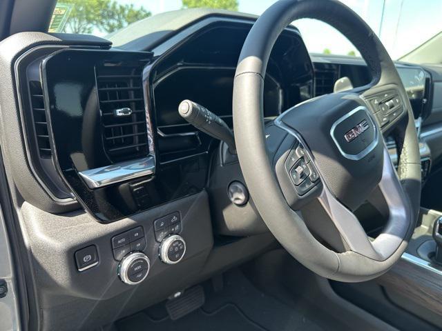 new 2025 GMC Sierra 1500 car, priced at $66,365