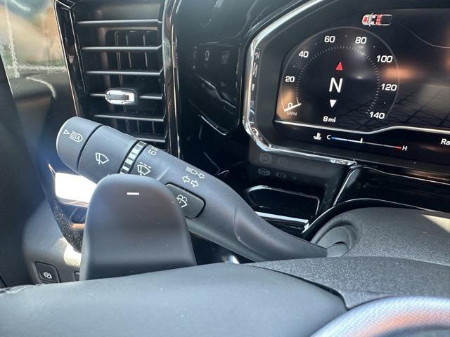 new 2025 GMC Sierra 1500 car, priced at $66,365