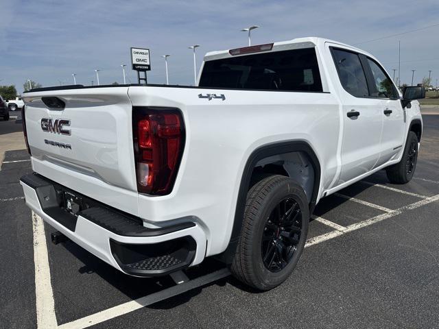 new 2025 GMC Sierra 1500 car, priced at $47,395
