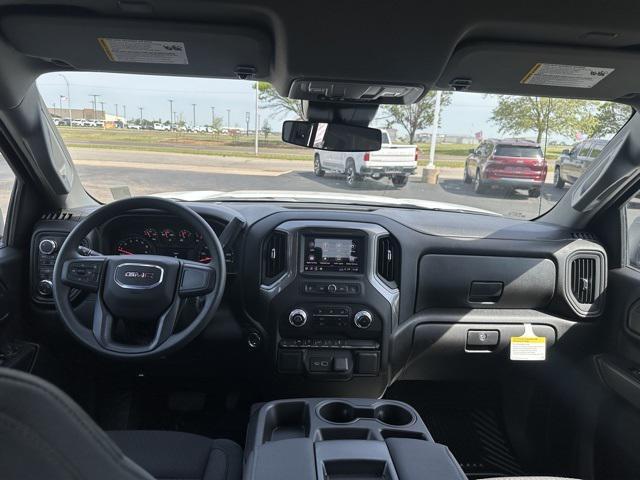 new 2025 GMC Sierra 1500 car, priced at $47,395