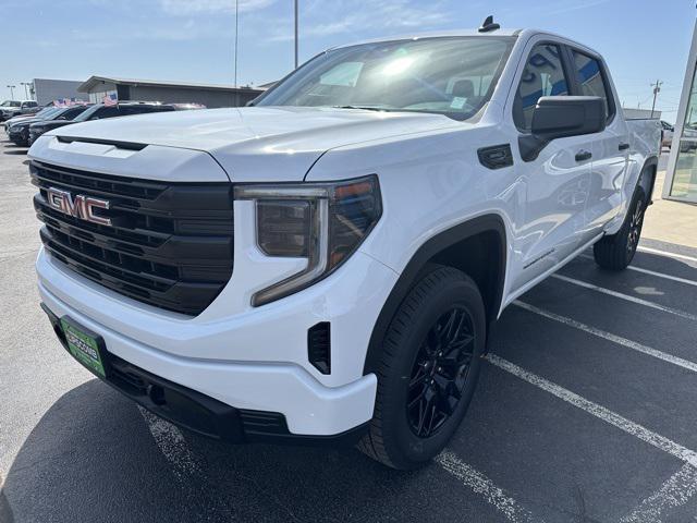 new 2025 GMC Sierra 1500 car, priced at $47,395