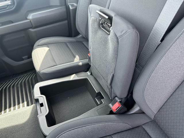 new 2025 GMC Sierra 1500 car, priced at $47,395