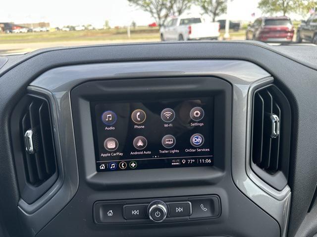 new 2025 GMC Sierra 1500 car, priced at $47,395