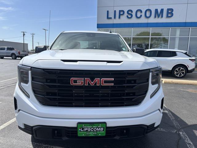 new 2025 GMC Sierra 1500 car, priced at $47,395