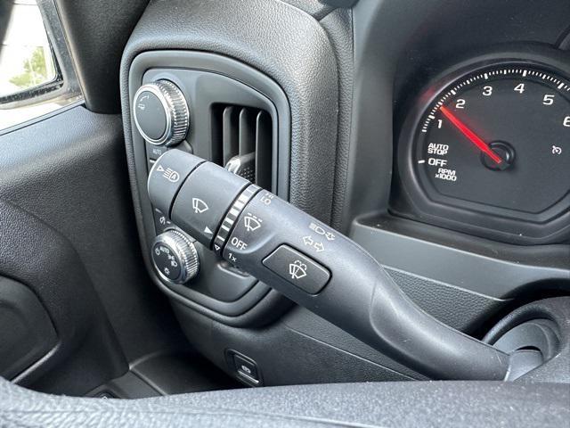 new 2025 GMC Sierra 1500 car, priced at $47,395