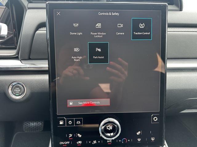 new 2026 GMC Terrain car, priced at $32,435