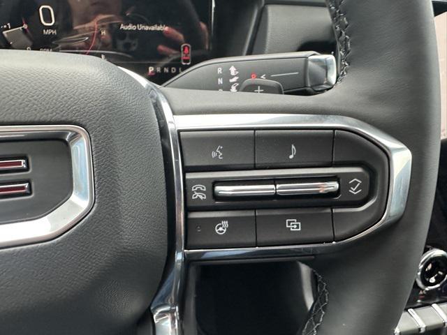 new 2026 GMC Terrain car, priced at $32,435