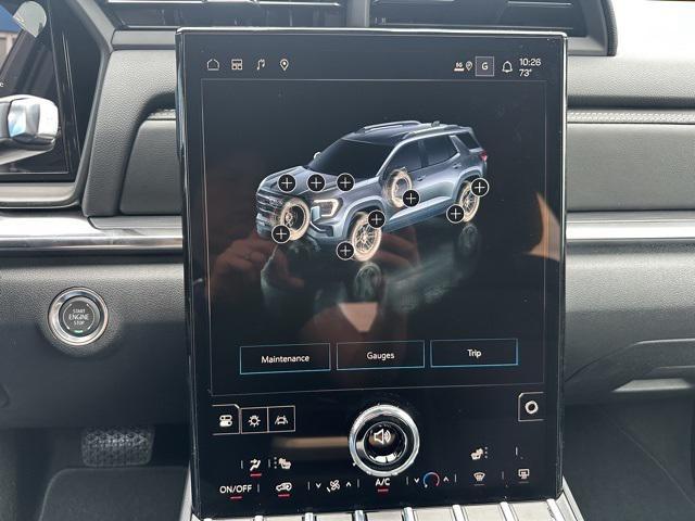 new 2026 GMC Terrain car, priced at $32,435