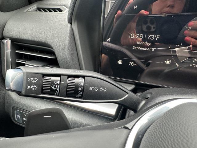 new 2026 GMC Terrain car, priced at $32,435