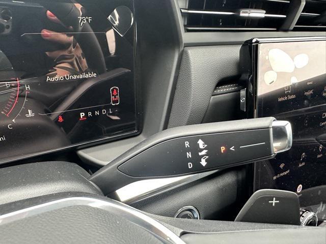 new 2026 GMC Terrain car, priced at $32,435