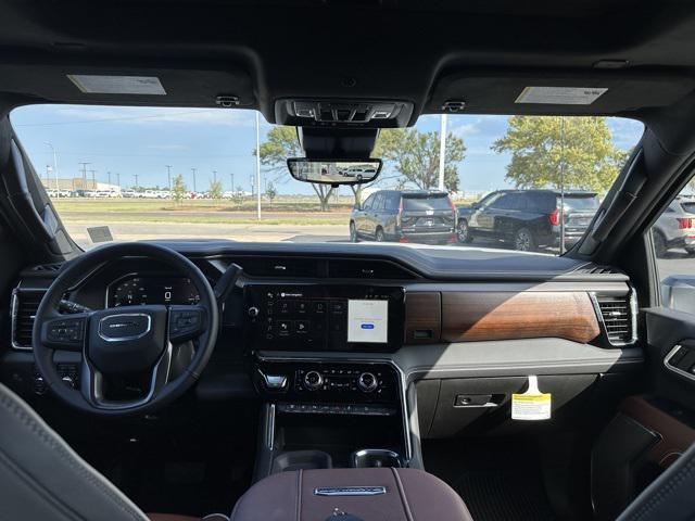 new 2025 GMC Sierra 2500 car, priced at $96,230
