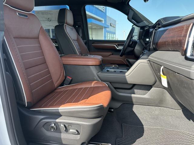 new 2025 GMC Sierra 2500 car, priced at $96,230