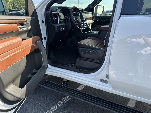 new 2025 GMC Sierra 2500 car, priced at $96,230