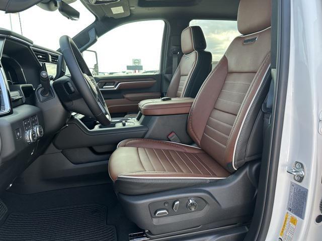 new 2025 GMC Sierra 2500 car, priced at $96,230