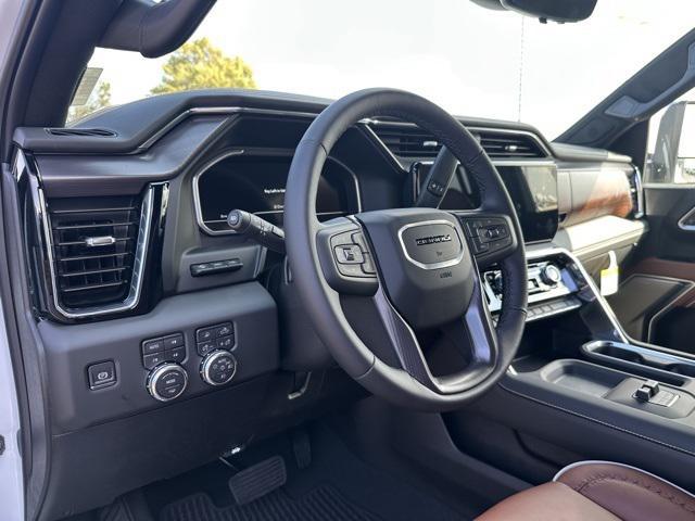 new 2025 GMC Sierra 2500 car, priced at $96,230